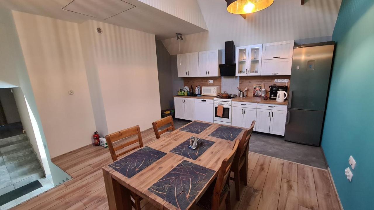 W20 Hostel Goledzinow المظهر الخارجي الصورة