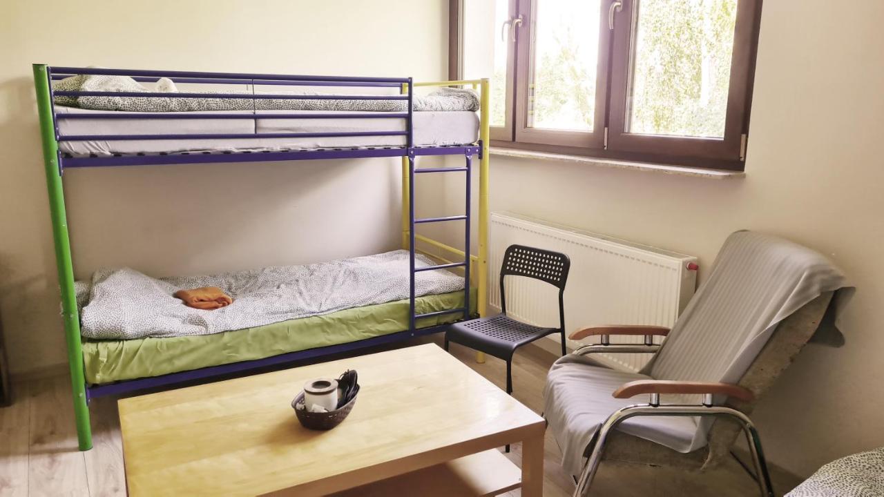 W20 Hostel Goledzinow المظهر الخارجي الصورة