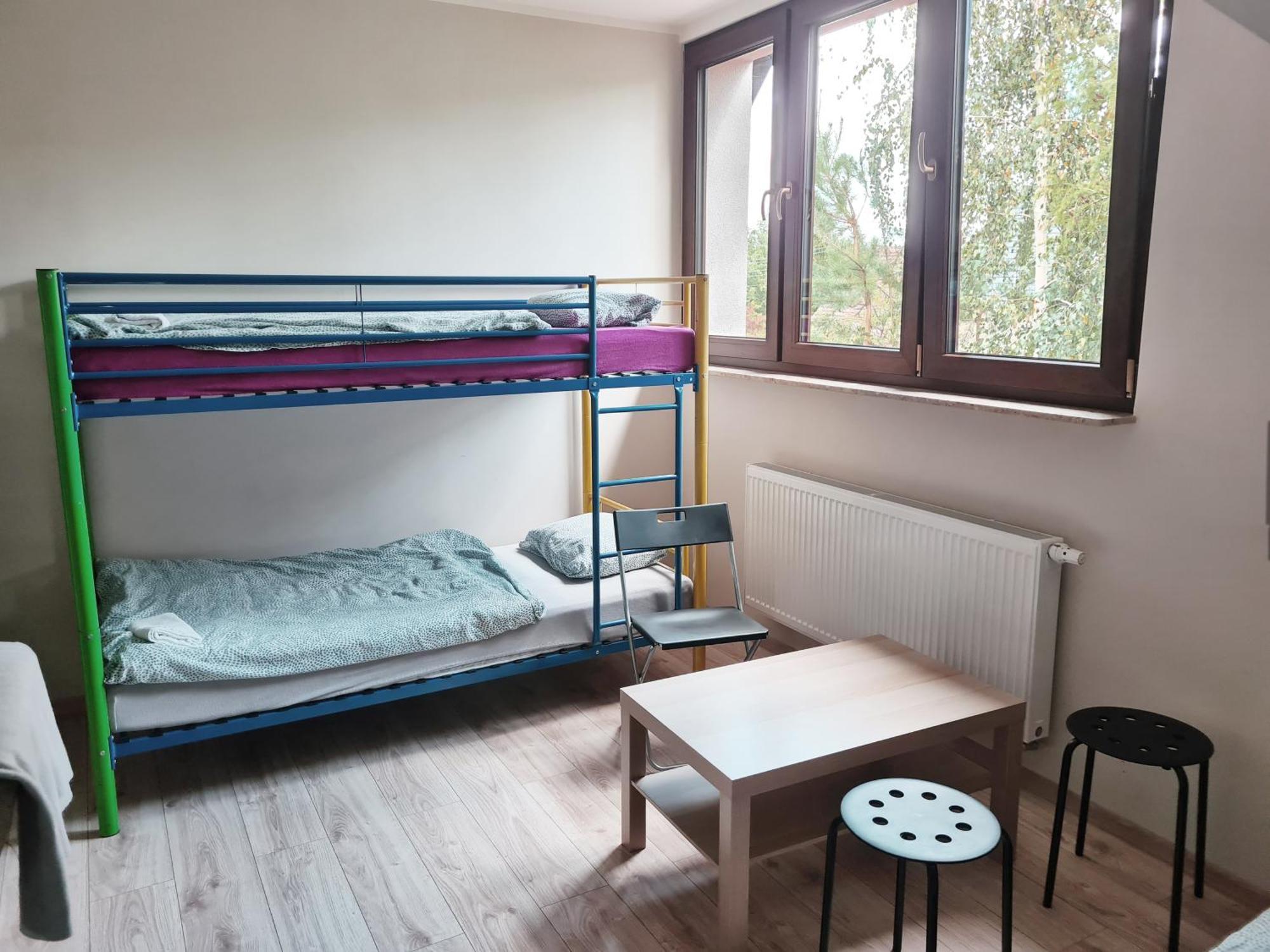 W20 Hostel Goledzinow المظهر الخارجي الصورة