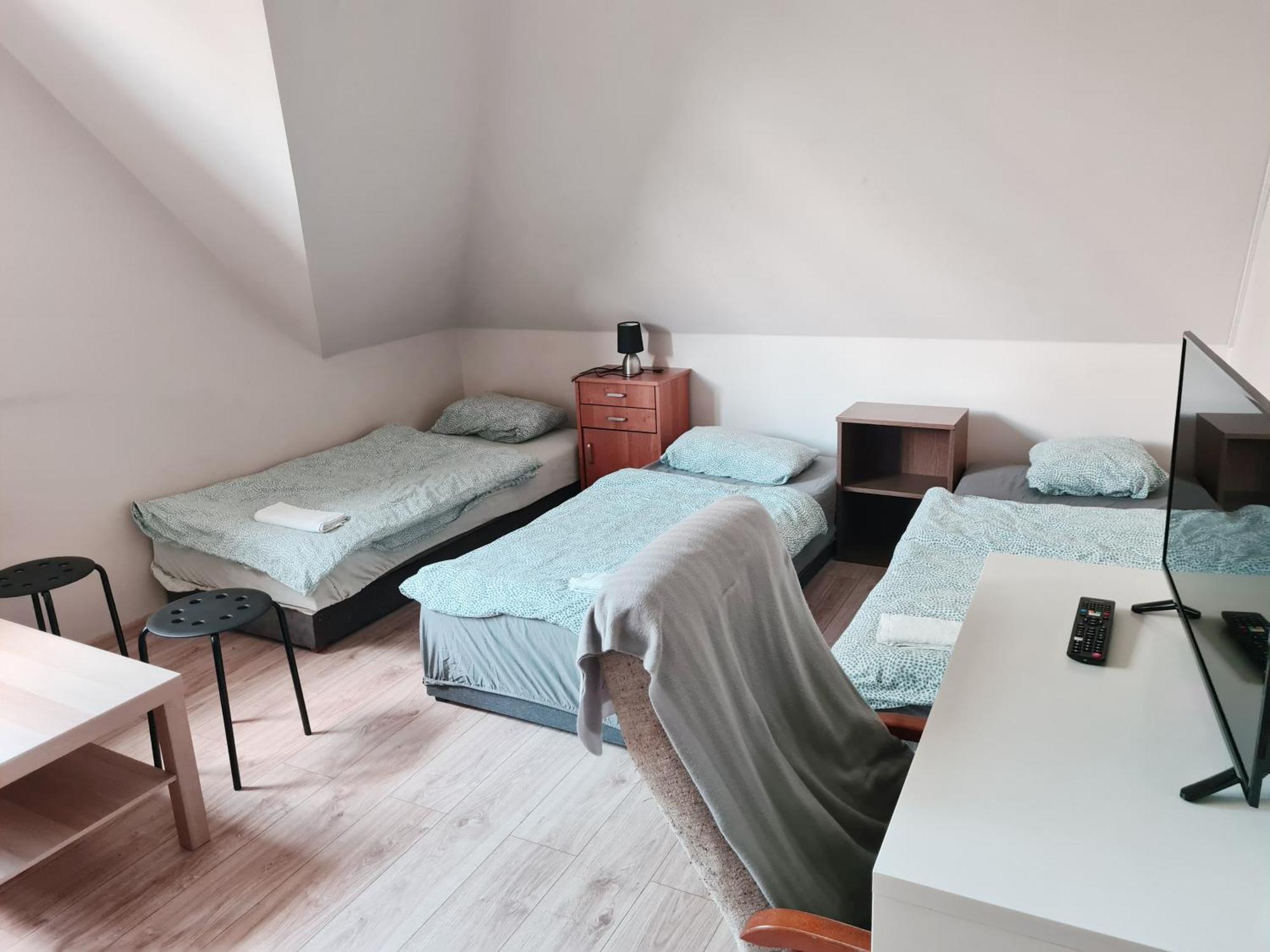 W20 Hostel Goledzinow المظهر الخارجي الصورة
